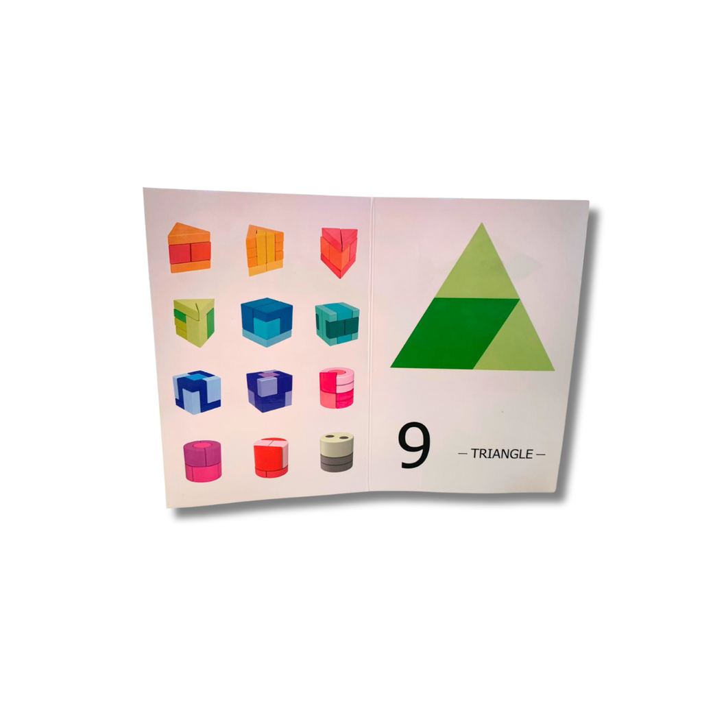 GEOMETRIC BLOCKS