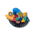 OWL BALANCE BEAM