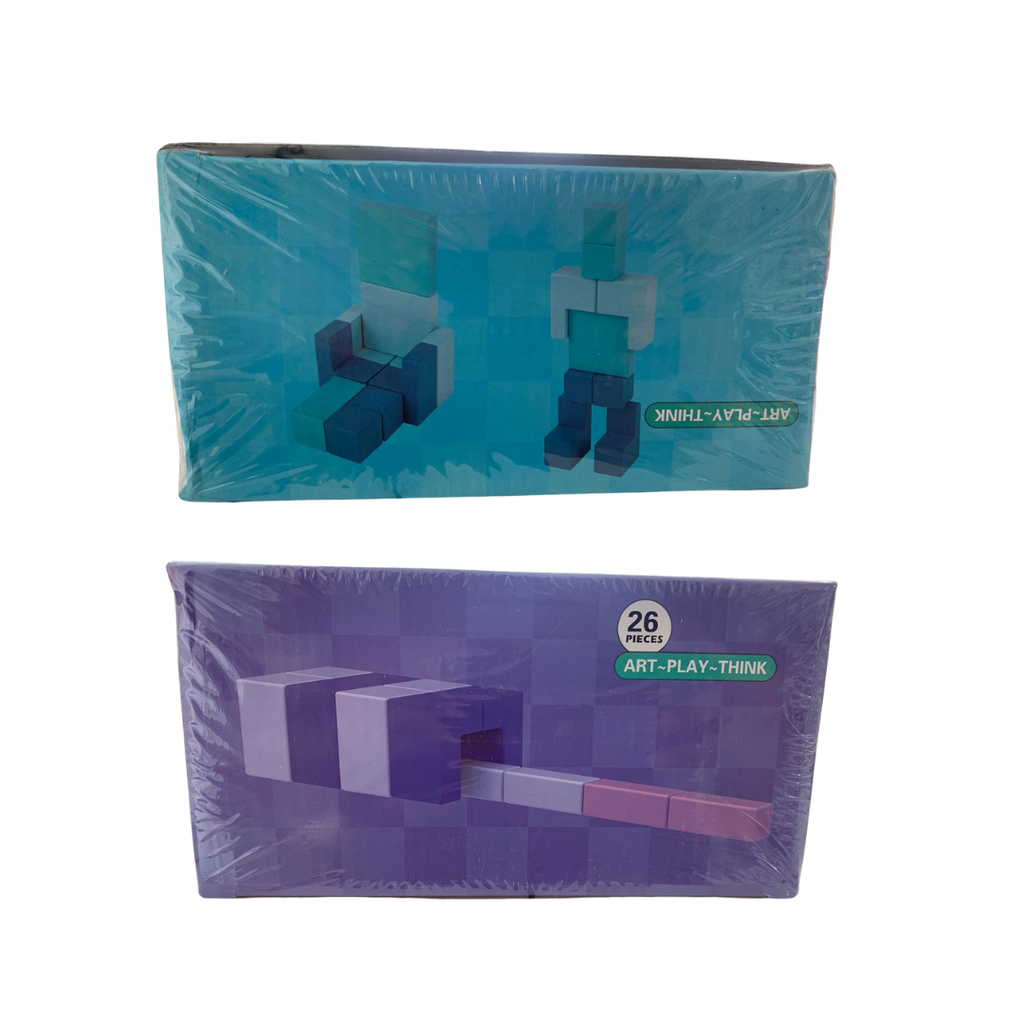 GEOMETRIC BLOCKS
