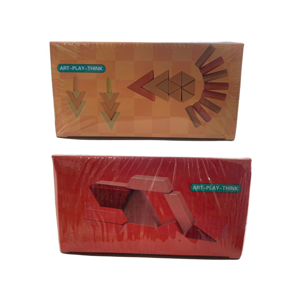 GEOMETRIC BLOCKS