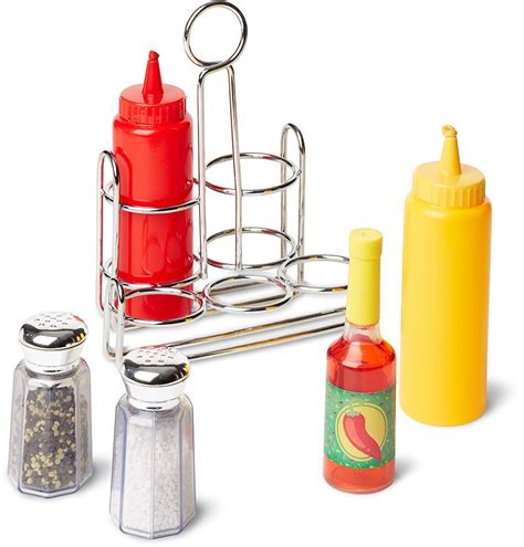 CONDIMENT SET