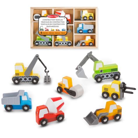 CONSTRUCTION SITE VEHICLES