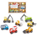 CONSTRUCTION SITE VEHICLES