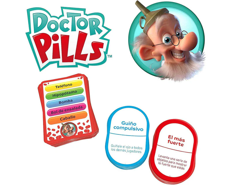 DOCTOR PILLS