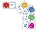 DOMINO MEDIDAS INGLESAS DE PESO
