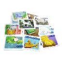 FLASH CARDS ENCUENTRA LA LETRA QUE FALTA DEL ABECEDARIO