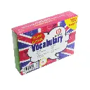 FLASH CARDS VOCABULARY