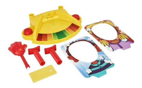 HASBRO PIE FACE SHOWDOWN (PASTELAZO)