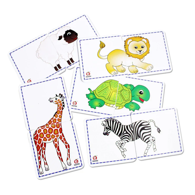 MEMOPARES ASOCIACION MITADES DE ANIMALES