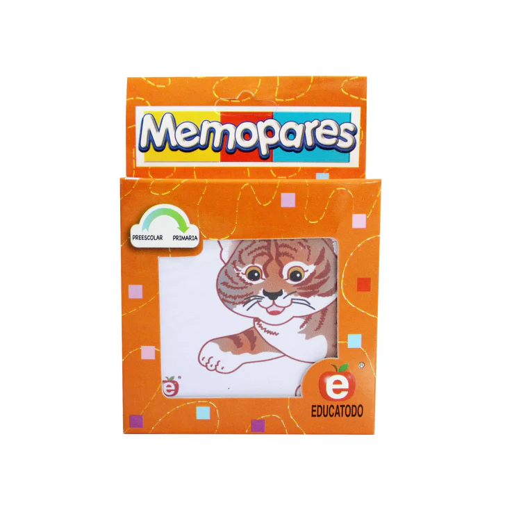 MEMOPARES ASOCIACION MITADES DE ANIMALES