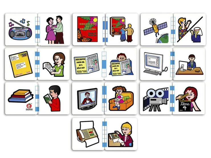 MEMOPARES MEDIOS DE COMUNICACION