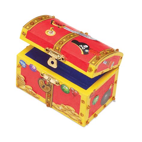 PIRATE CHEST