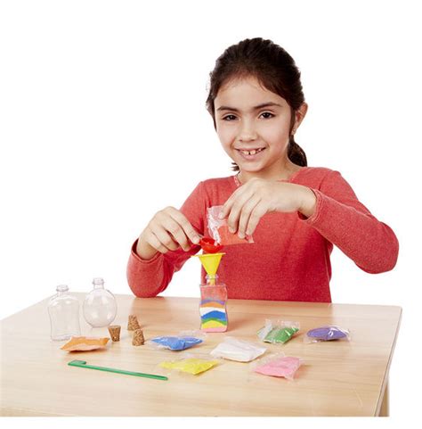 SAND ART BOTTLES