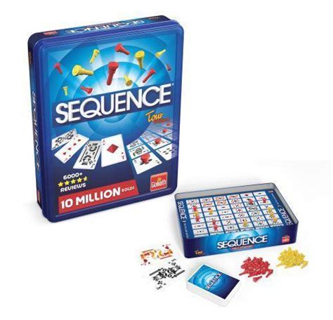 SEQUENCE TOUR EDITIONS