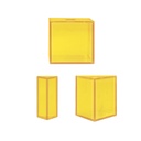MINI CUERPO RELLENABLES C/11 PZAS