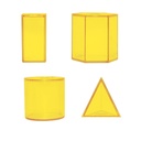 MINI CUERPO RELLENABLES C/11 PZAS