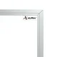 PINTARRÓN BLANCO WHITE STAR 90X120 CM