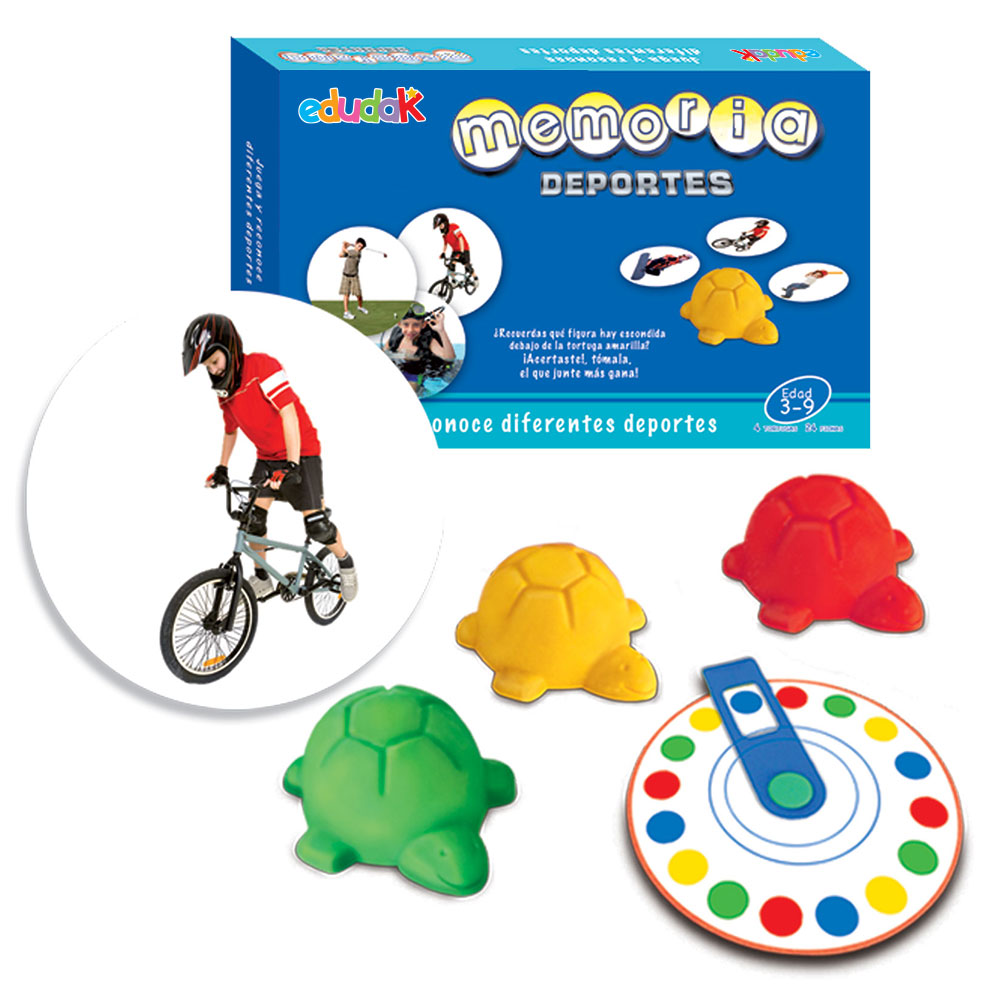 MEMORIA DEPORTES