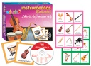 LOTERIA DE SONIDOS INSTRUMENTOS MUSICALES