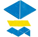 TRIOMINO C/56 PZAS