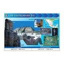 MINIPOSTER LOS TOLTECAS