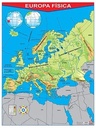 POSTER EUROPA / EUROPA FISICA