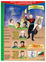 POSTER INICIO Y CONSUMACION DE LA INDEPENDENCIA