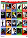 POSTER JOBS AND OCCUPATIONS 1 / 2