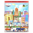POSTER LA GRAN CIUDAD