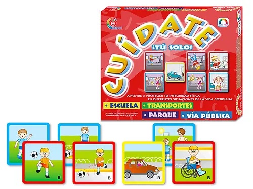 ¡ CUIDATE TU SOLO !