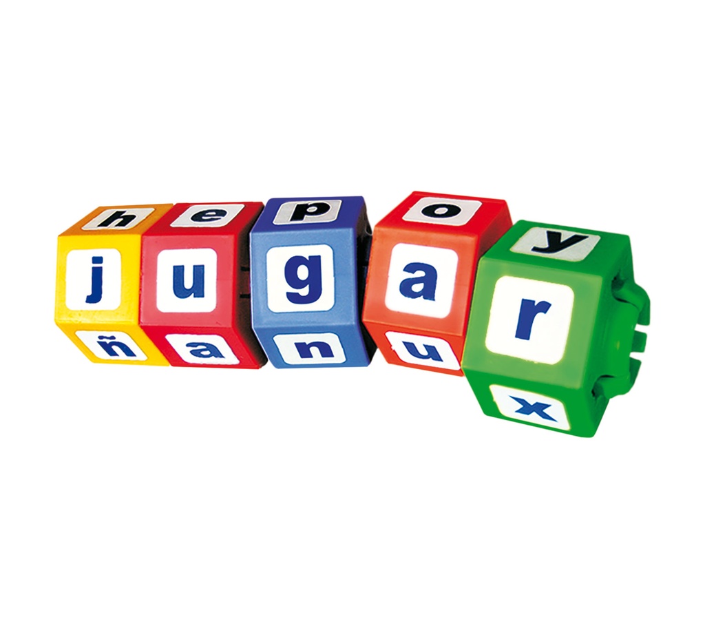 GIROGRAFO JUMBO MINUSCULAS