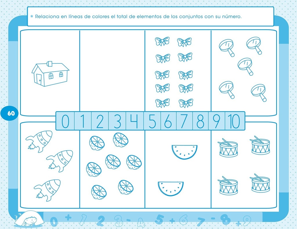 10 EN MATEMATICAS, DESAFIOS