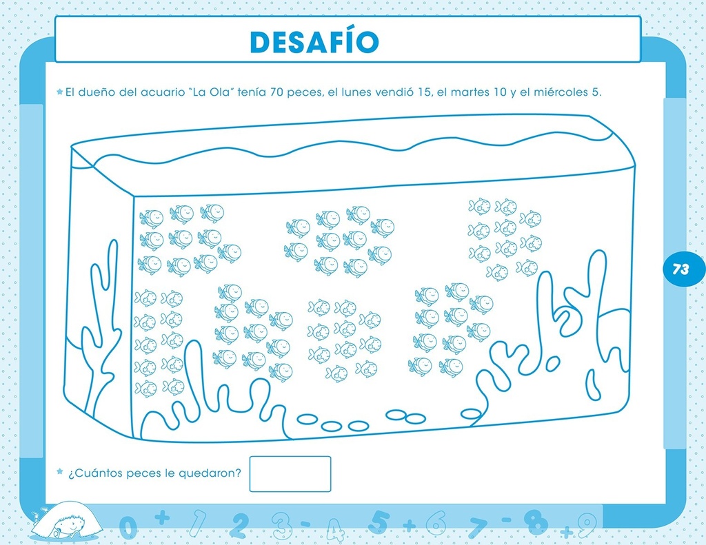 10 EN MATEMATICAS, DESAFIOS