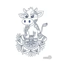 MIS PRIMERAS MANDALAS