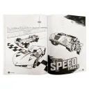 HOT WHEELS JUMBO PARA COLOREAR 1