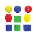 ENSARTE DE COLORES C/48 PZAS