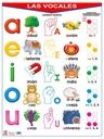 POSTER LAS VOCALES