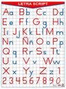 POSTER LETRA SCRIPT