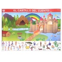 POSTER EL CASTILLO DEL CUENTO