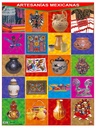 POSTER ARTESANIAS MEXICANAS