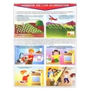 POSTER HIGIENE DE LOS ALIMENTOS
