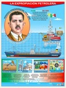 POSTER LA EXPROPIACION PETROLERA