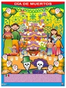 POSTER DIA DE MUERTOS