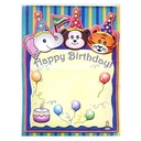 POSTER HAPPY BIRTHDAY