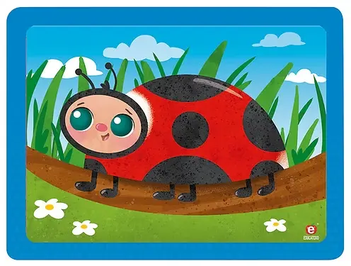 ROMPECABEZAS LA CATARINA C/MARCO  20.5 X 27.5 CM