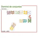 DOMINO DE CONJUNTOS