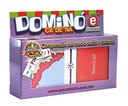 DOMINO ESTADOS Y CAPITALES DE MEXICO