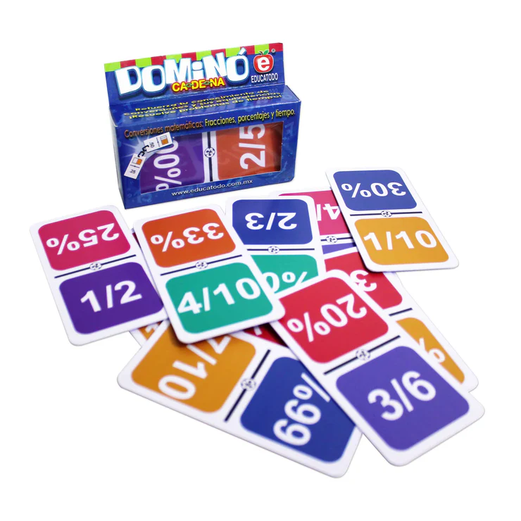 DOMINO FRACCIENTO