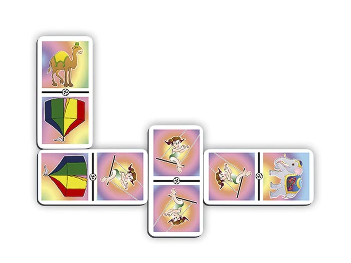 DOMINO CIRCO