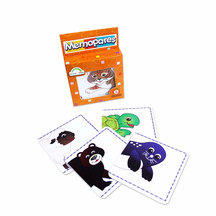 MEMOPARES ASOCIACION MITADES DE ANIMALES